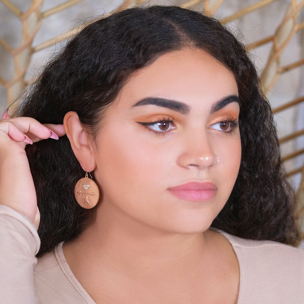 Boucles d'oreilles LOUISE - EMMA♡LEE Jewelry