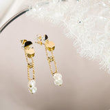 Boucles d'oreilles CHARLIE - EMMA♡LEE Jewelry