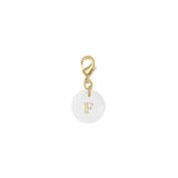 Charm INITIALE - EMMA♡LEE Jewelry