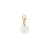 Charm INITIALE - EMMA♡LEE Jewelry
