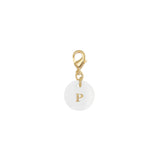 Charm INITIALE - EMMA♡LEE Jewelry