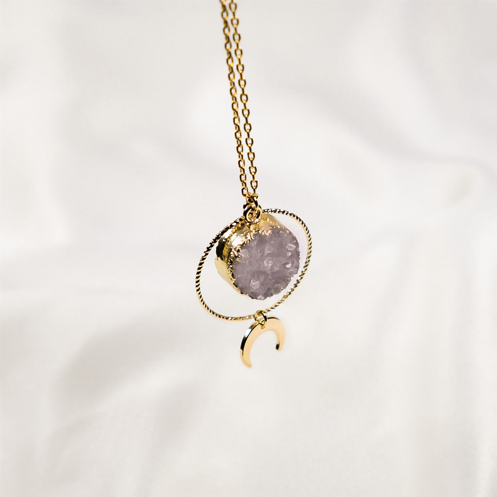 Collier sautoir AMBRINE - EMMALEE Jewelry