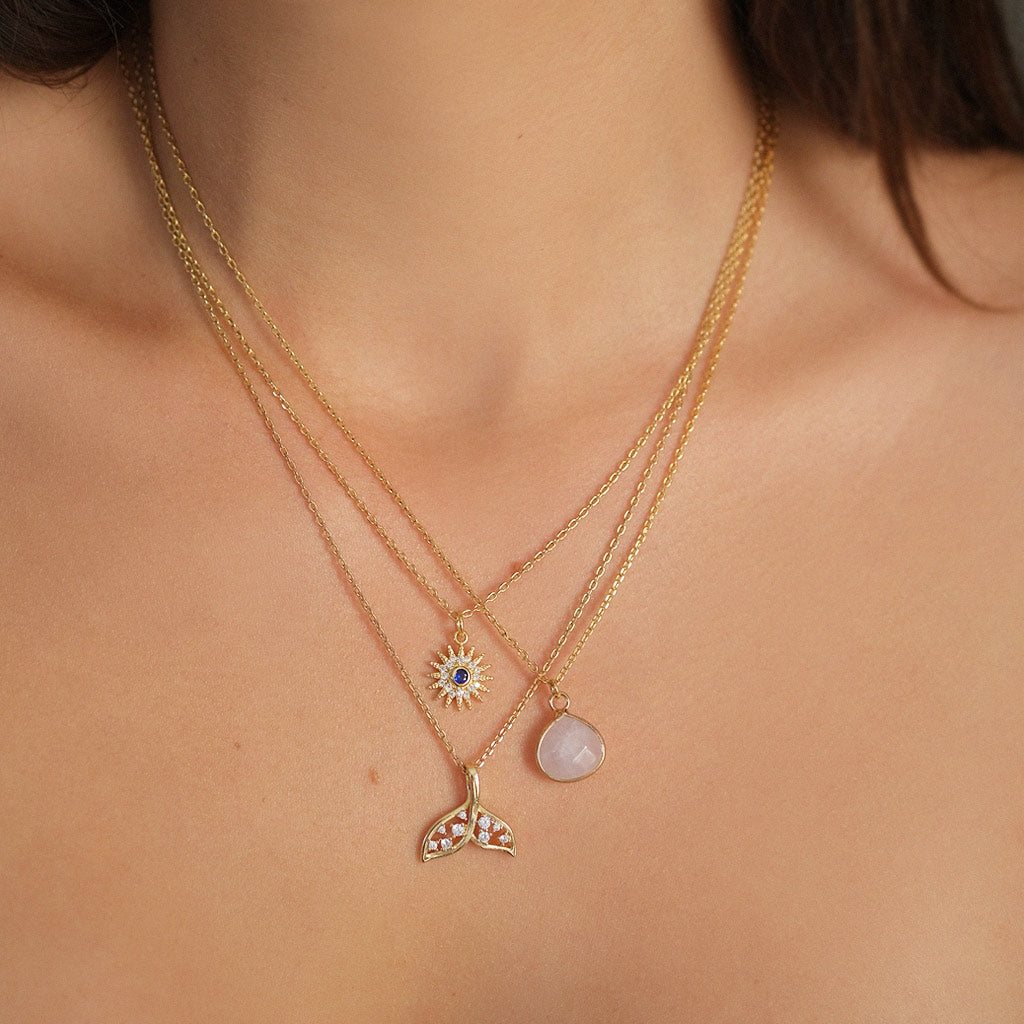 Collier LÉONIE - EMMA♡LEE Jewelry