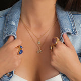Collier IRIS - EMMA♡LEE Jewelry