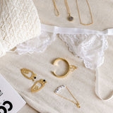 Boucles d'oreilles LOU - EMMA♡LEE Jewelry