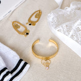 Jonc ALBA - EMMA♡LEE Jewelry