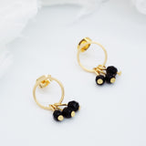 Puces ALIX - EMMA♡LEE Jewelry
