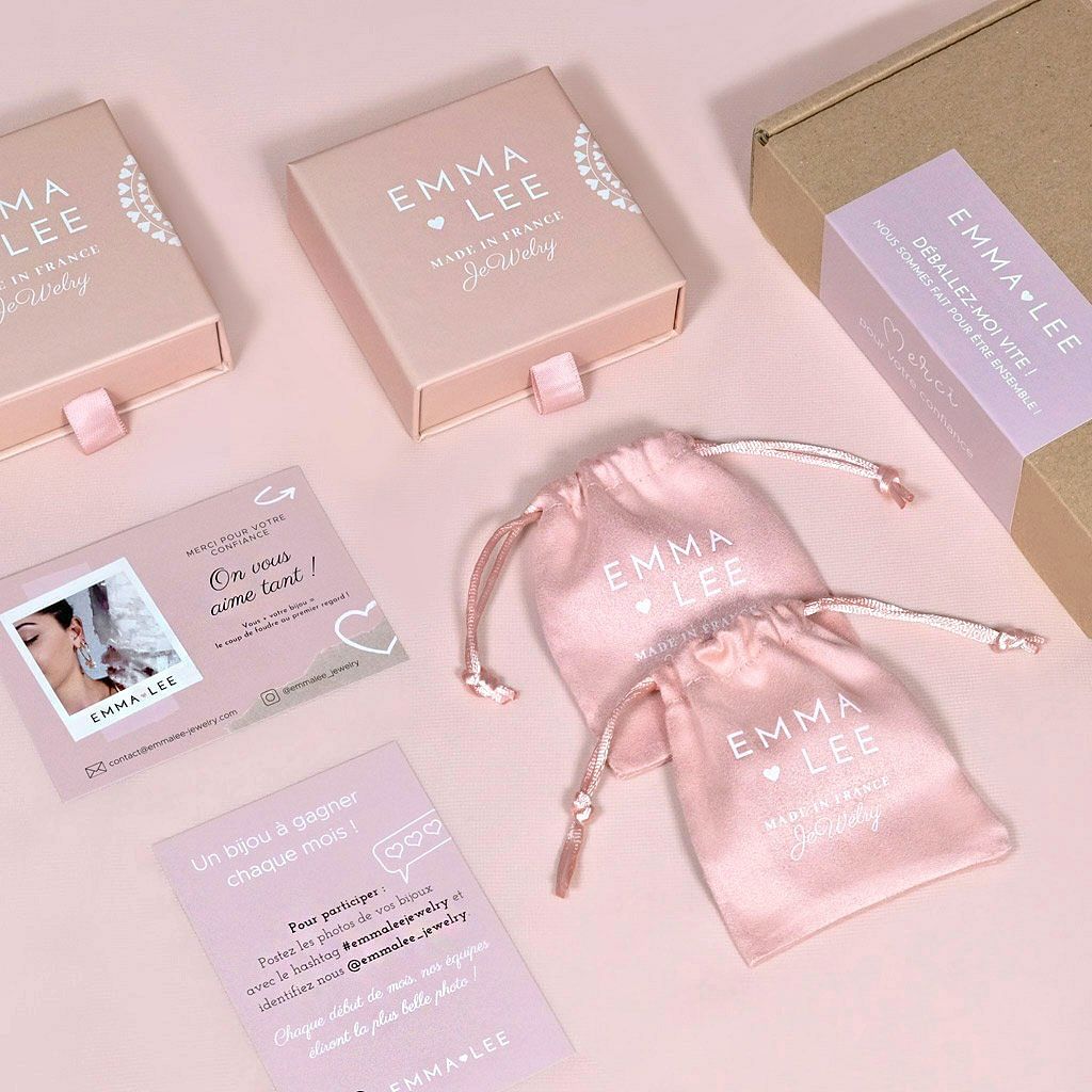 Charm AUDREY - EMMA♡LEE Jewelry