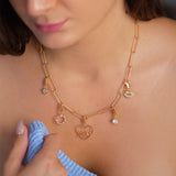 Charm ALBA - EMMA♡LEE Jewelry